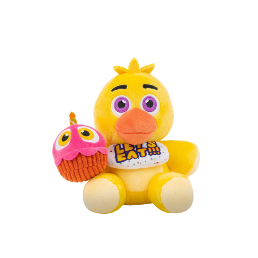 Five Nights at Freddy's Chica Plush (20 cm)