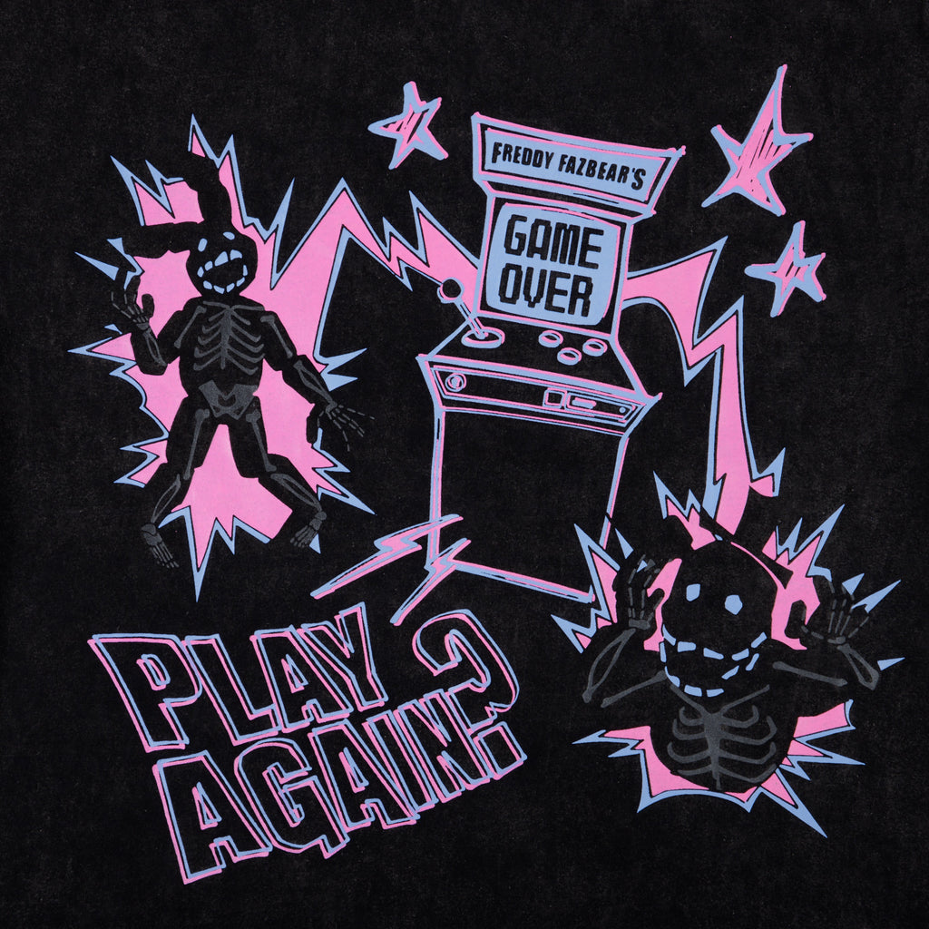 Play Again Graphic Tee