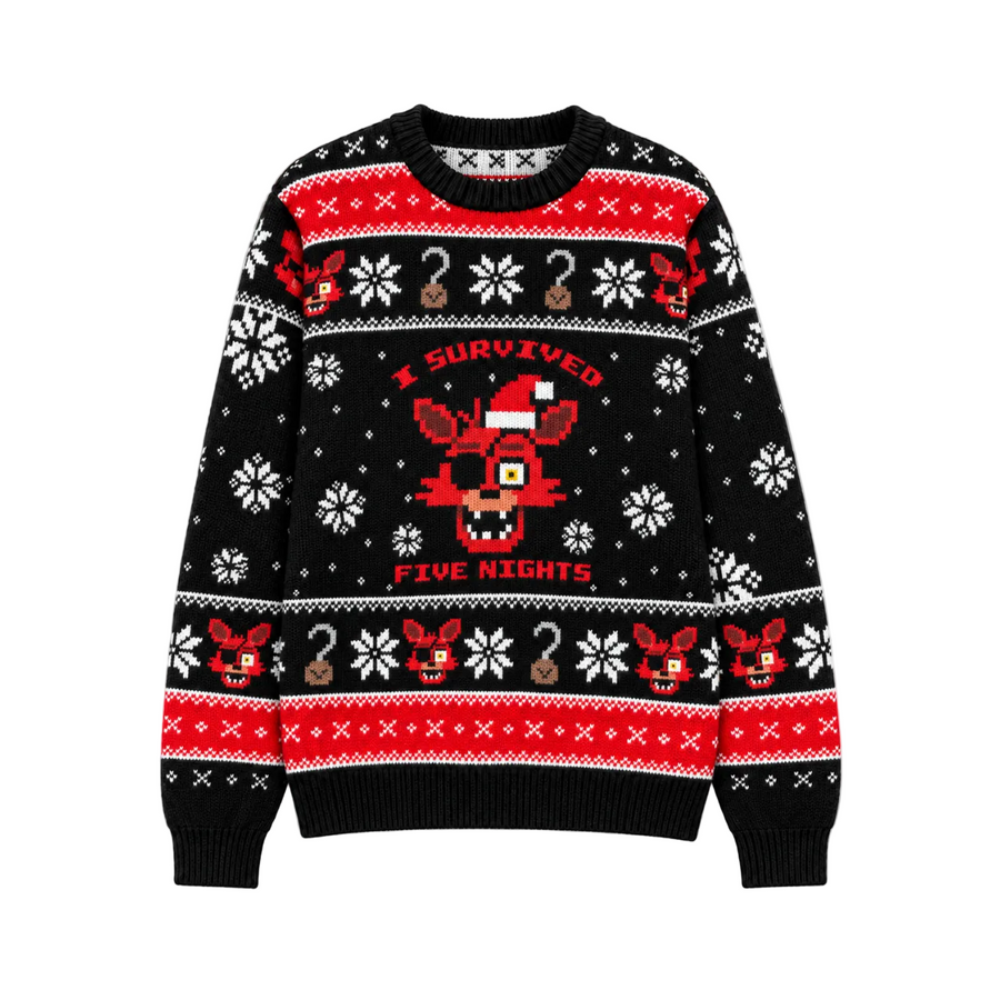 Foxy's Sweater