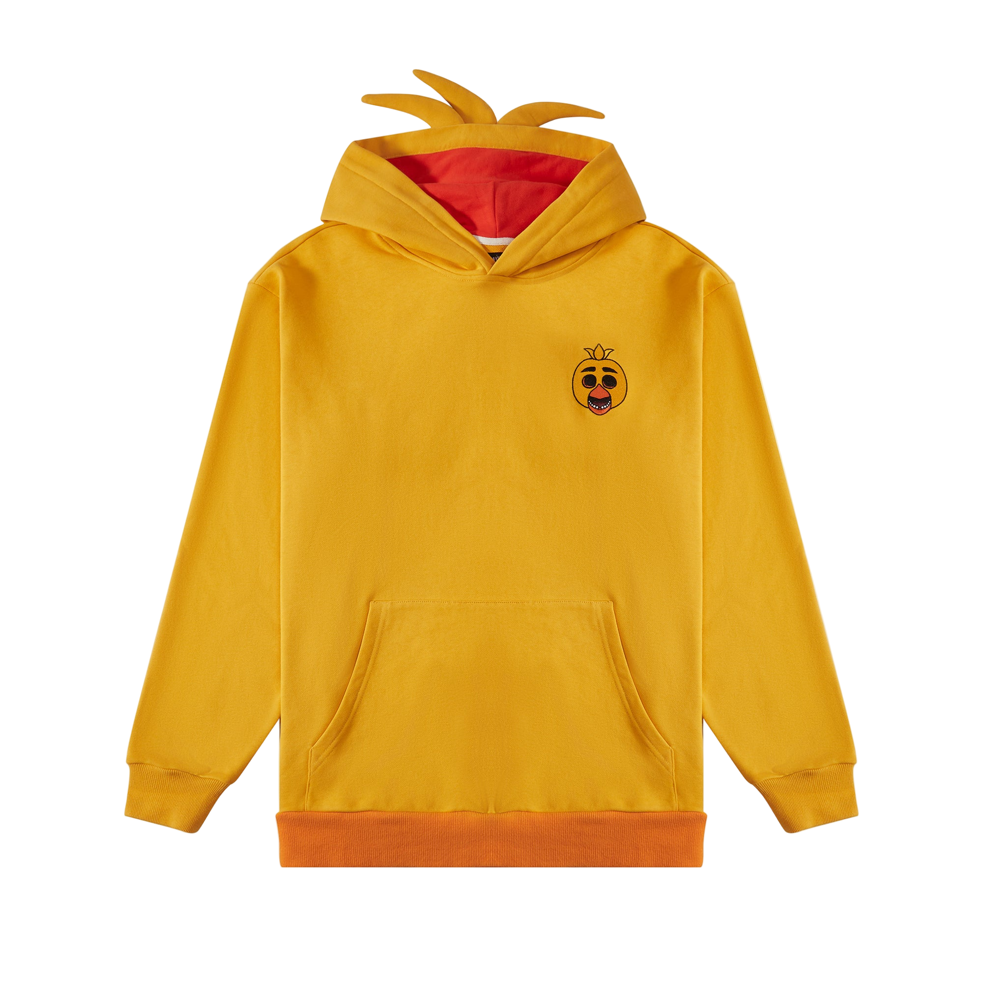 Chica Character Hoodie
