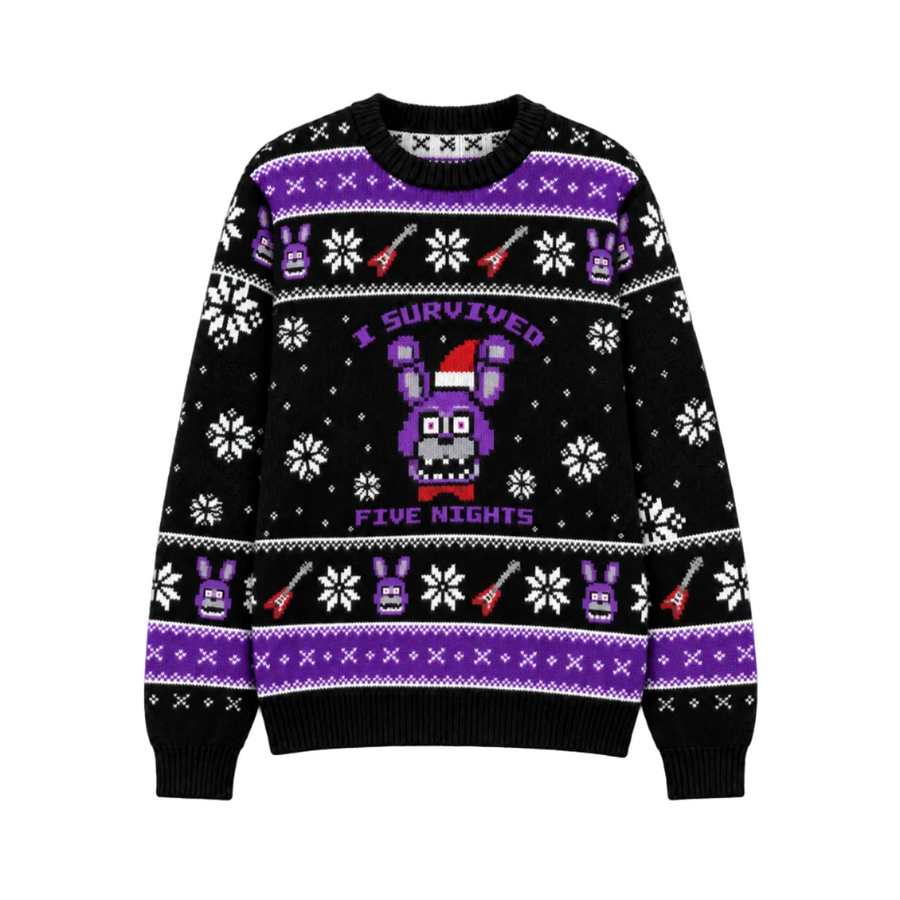 Bonnie's Sweater