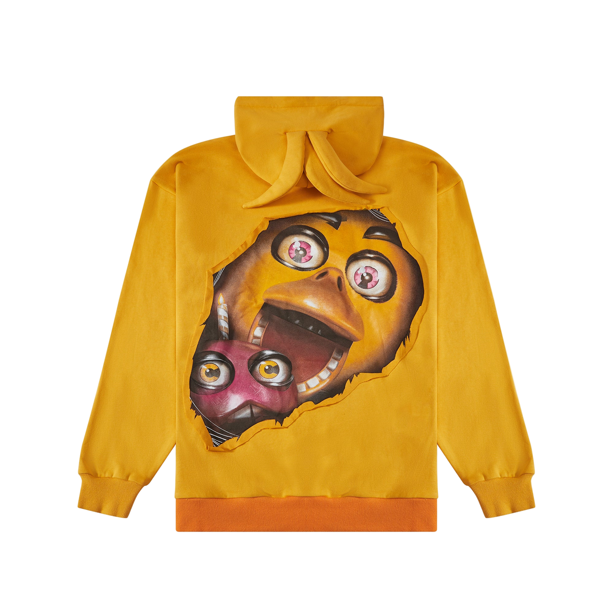 Chica Character Hoodie