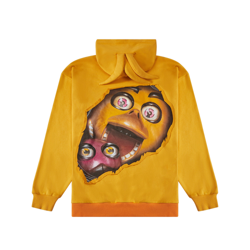 Chica Character Hoodie