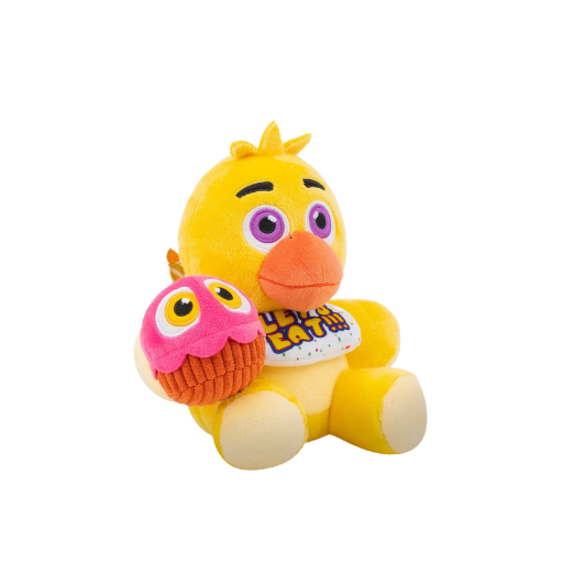 Five Nights at Freddy's Chica Plush (20 cm)
