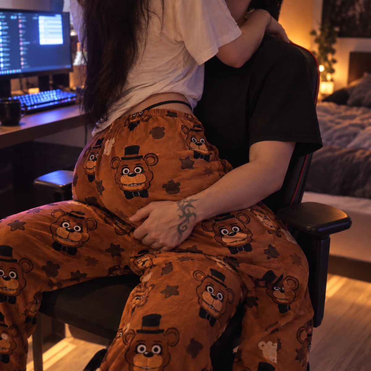 Freddy Pajama Pants