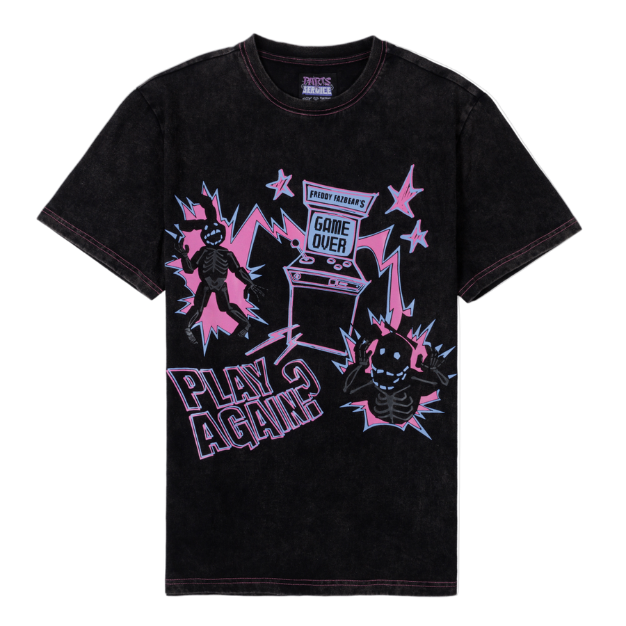 Play Again Graphic Tee