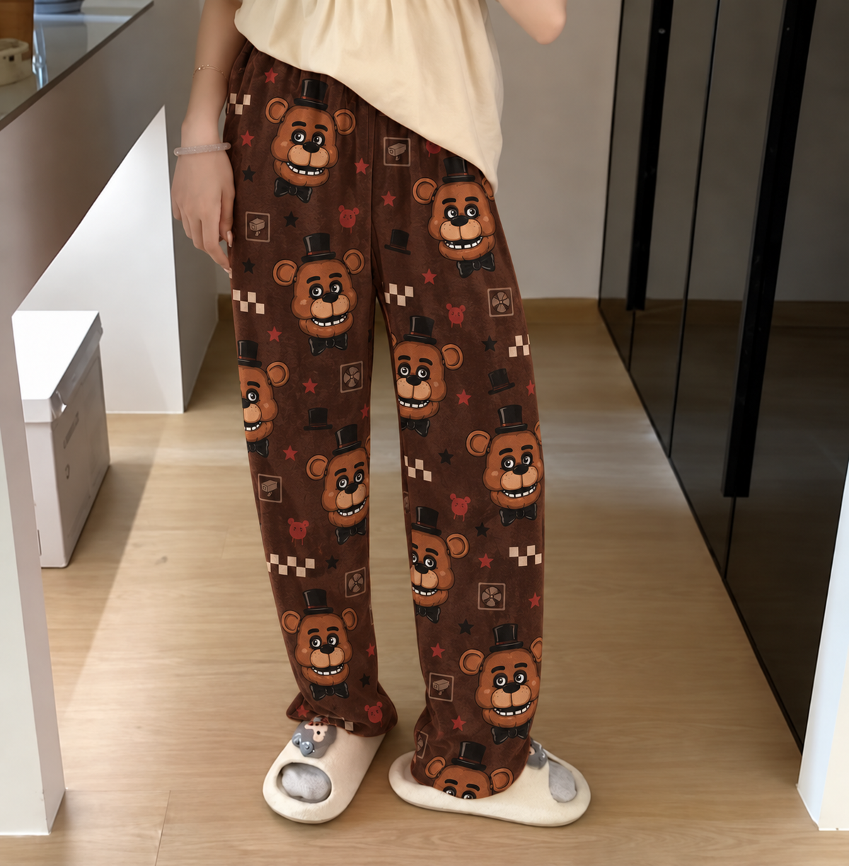 Freddy Pajama Pants