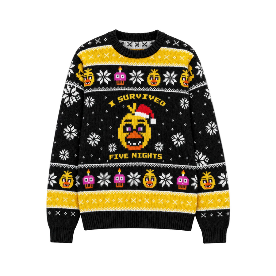 Chica's Sweater