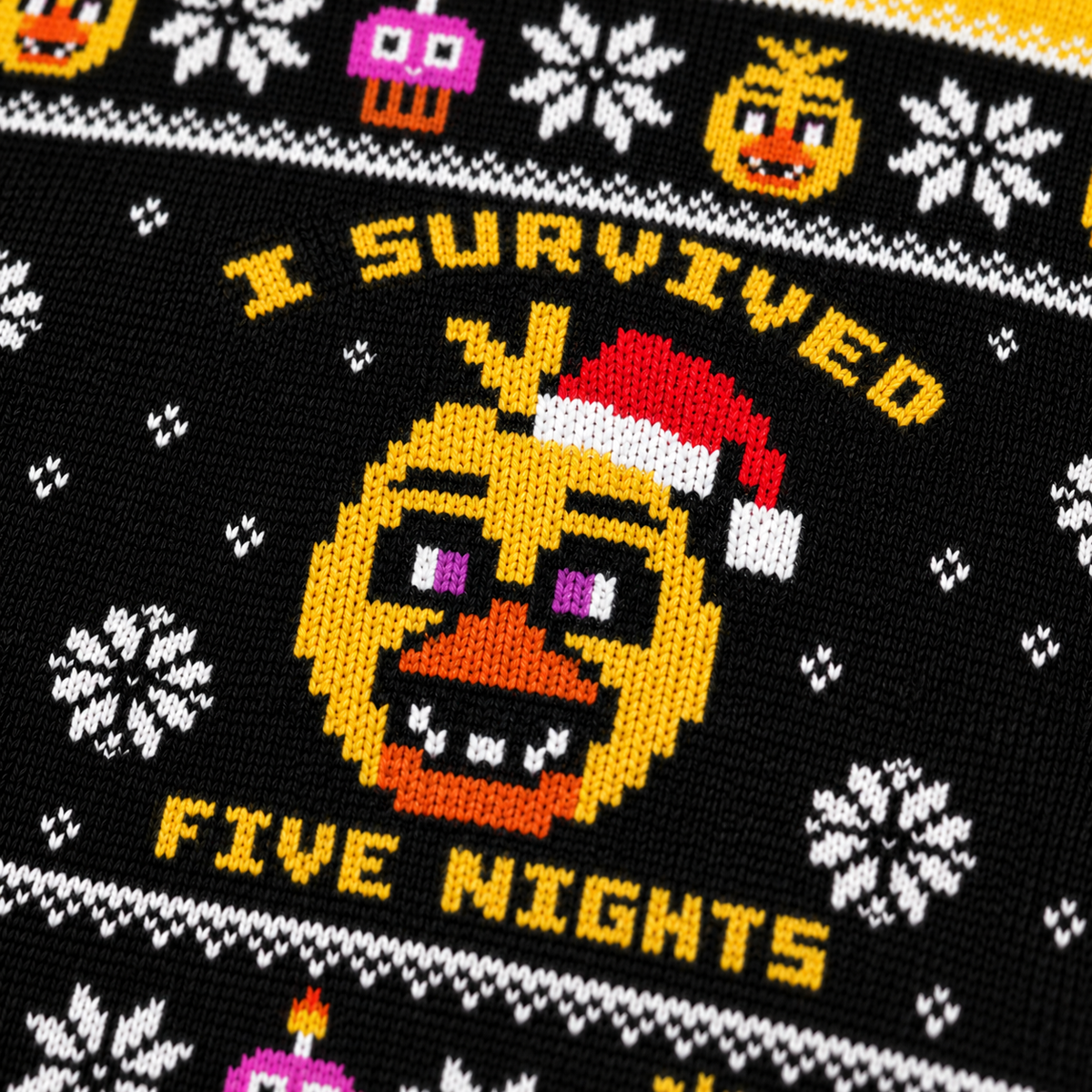 Chica's Sweater