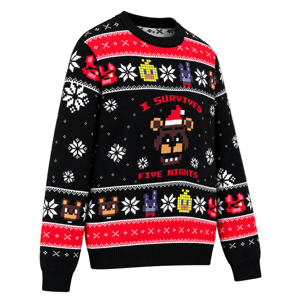 Freddy's Sweater