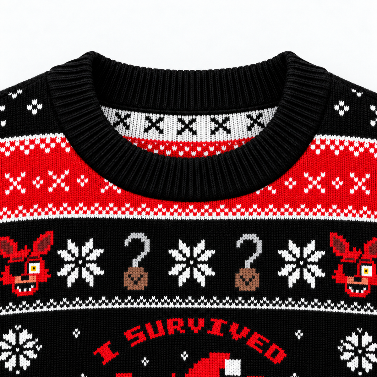 Foxy's Sweater