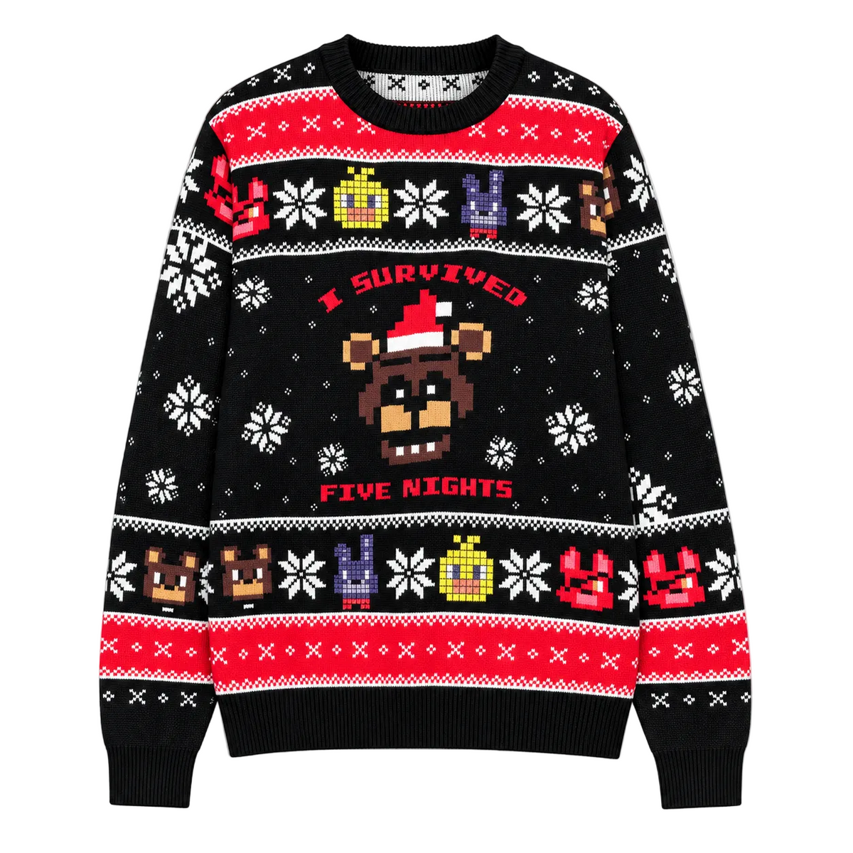Freddy's Sweater