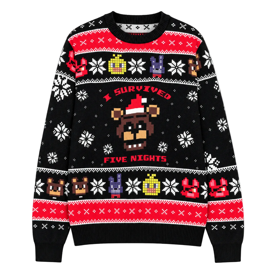 Freddy's Sweater