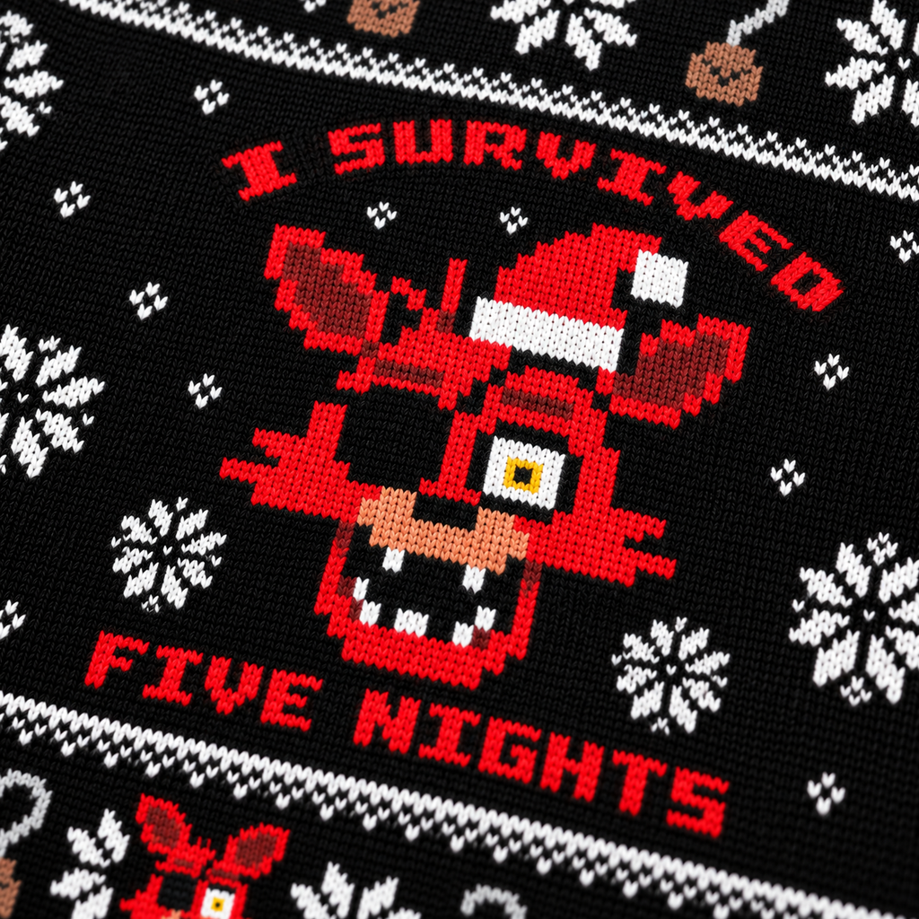 Foxy's Sweater