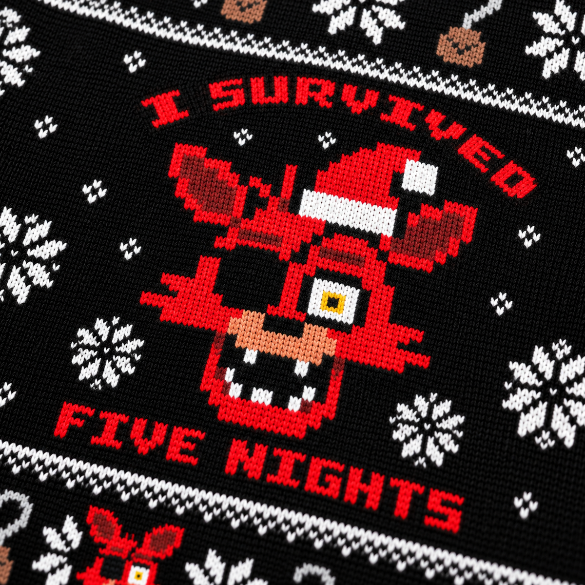 Foxy's Sweater
