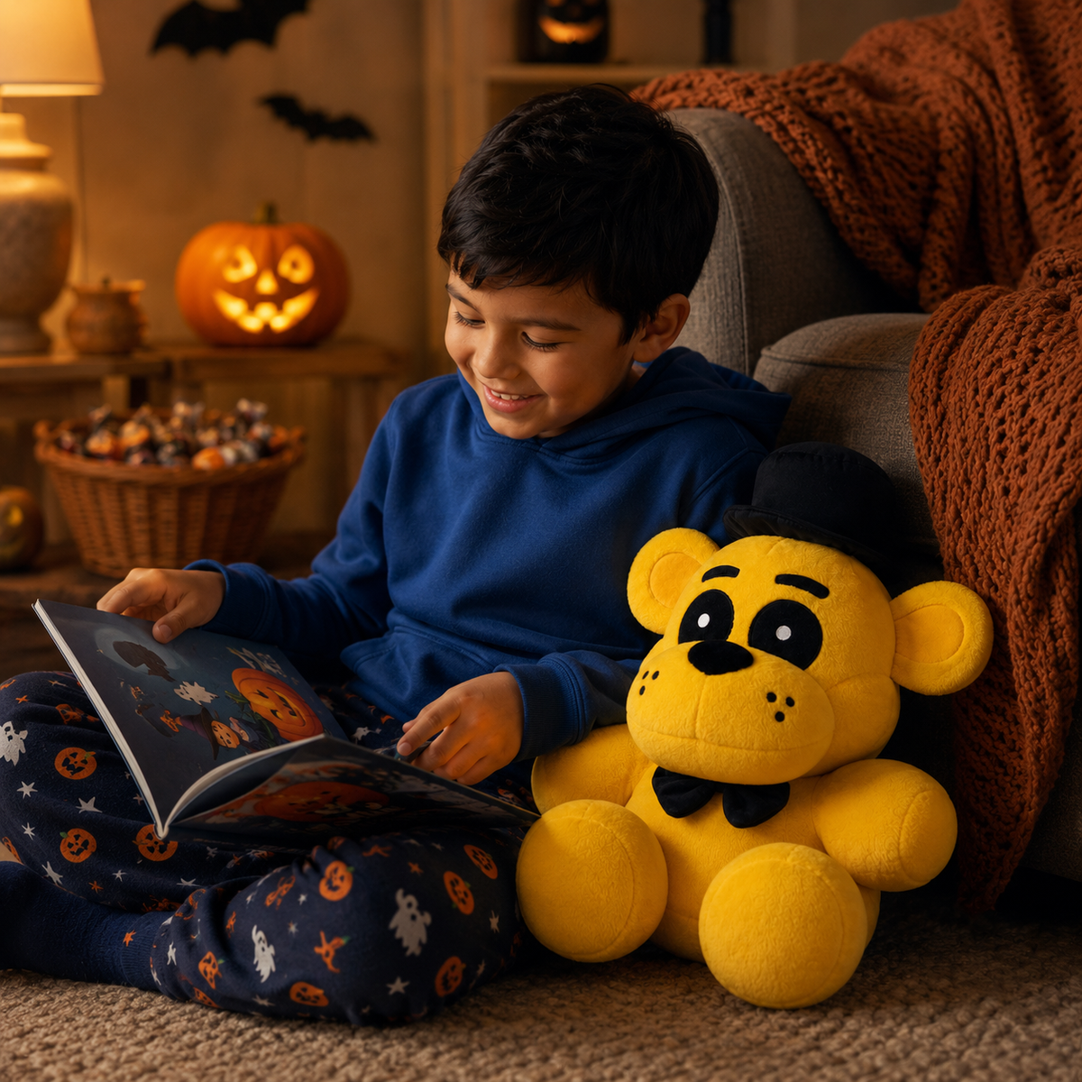 Golden Freddy Plush (51 cm)