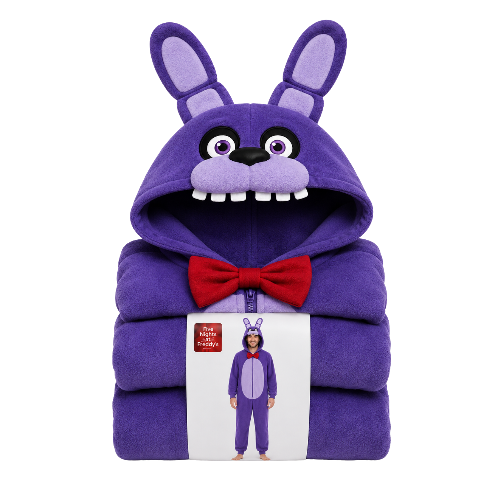 Bonnie Pajama Onesie - Halloween Limited Edition