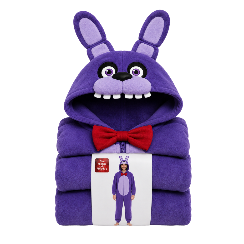 Bonnie Pajama Onesie - Halloween Limited Edition