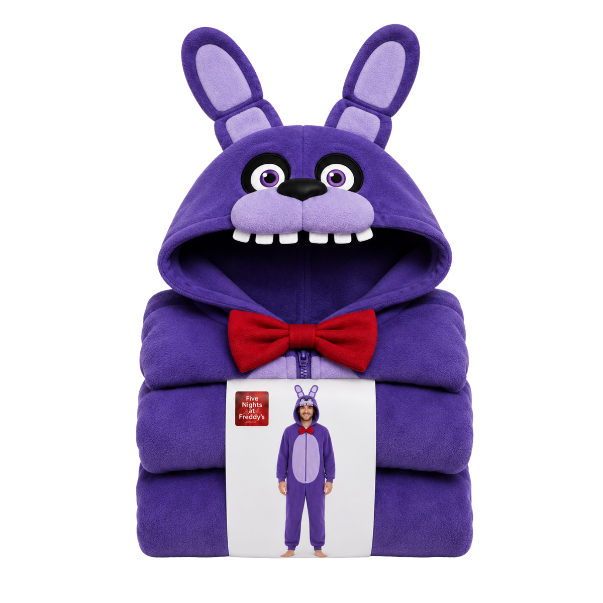 Bonnie Pajama Onesie - Halloween Limited Edition