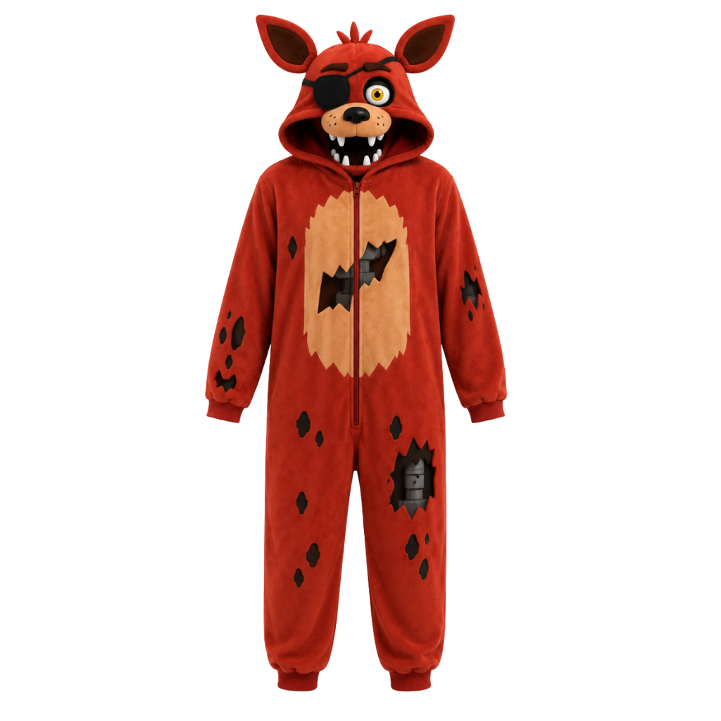 Foxy Halloween Limited Edition