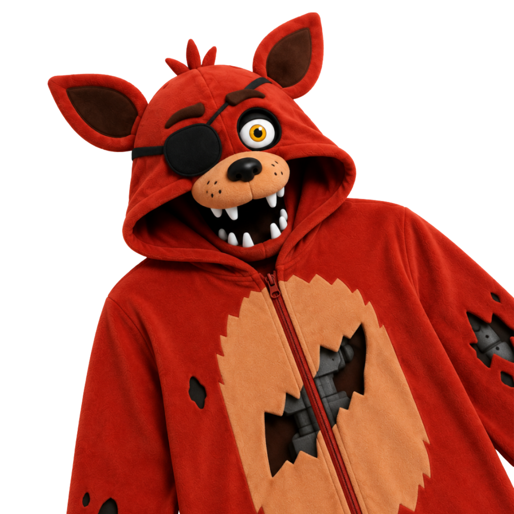 Foxy Halloween Limited Edition