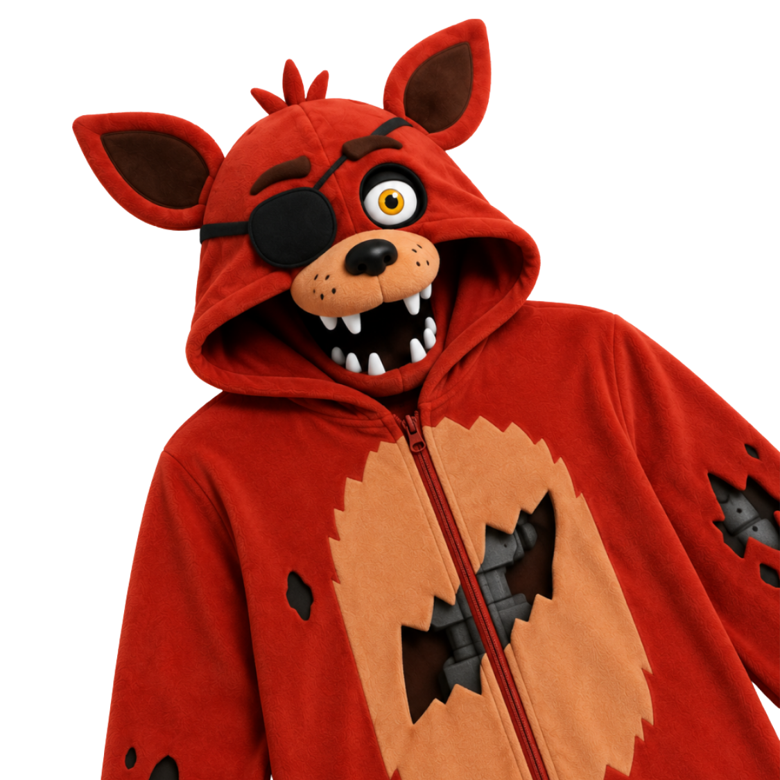 Foxy Halloween Limited Edition