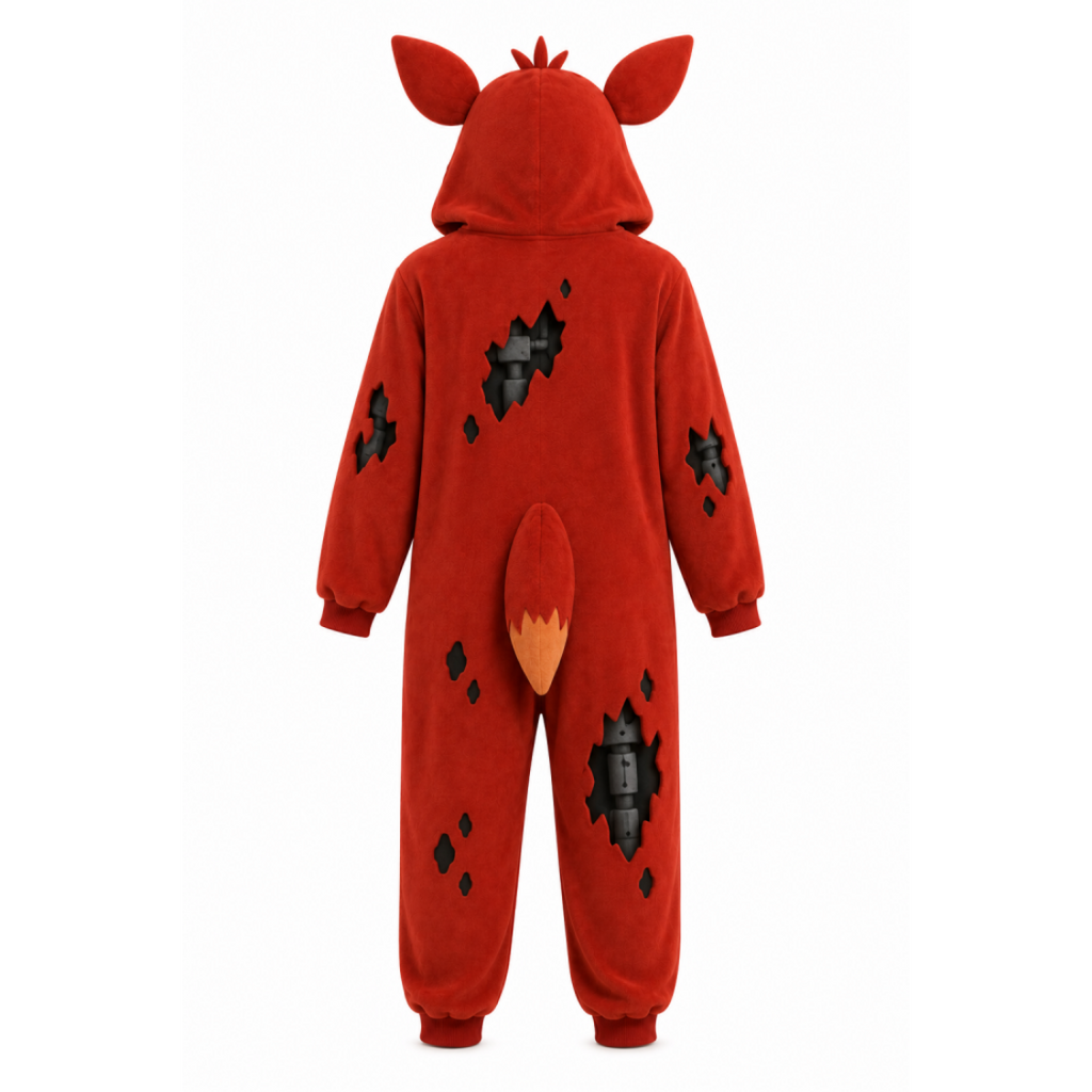 Foxy Halloween Limited Edition