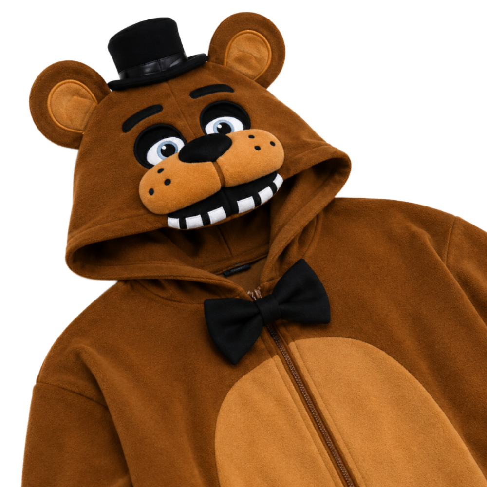 Freddy Fazbear Halloween Limited Edition Pajama