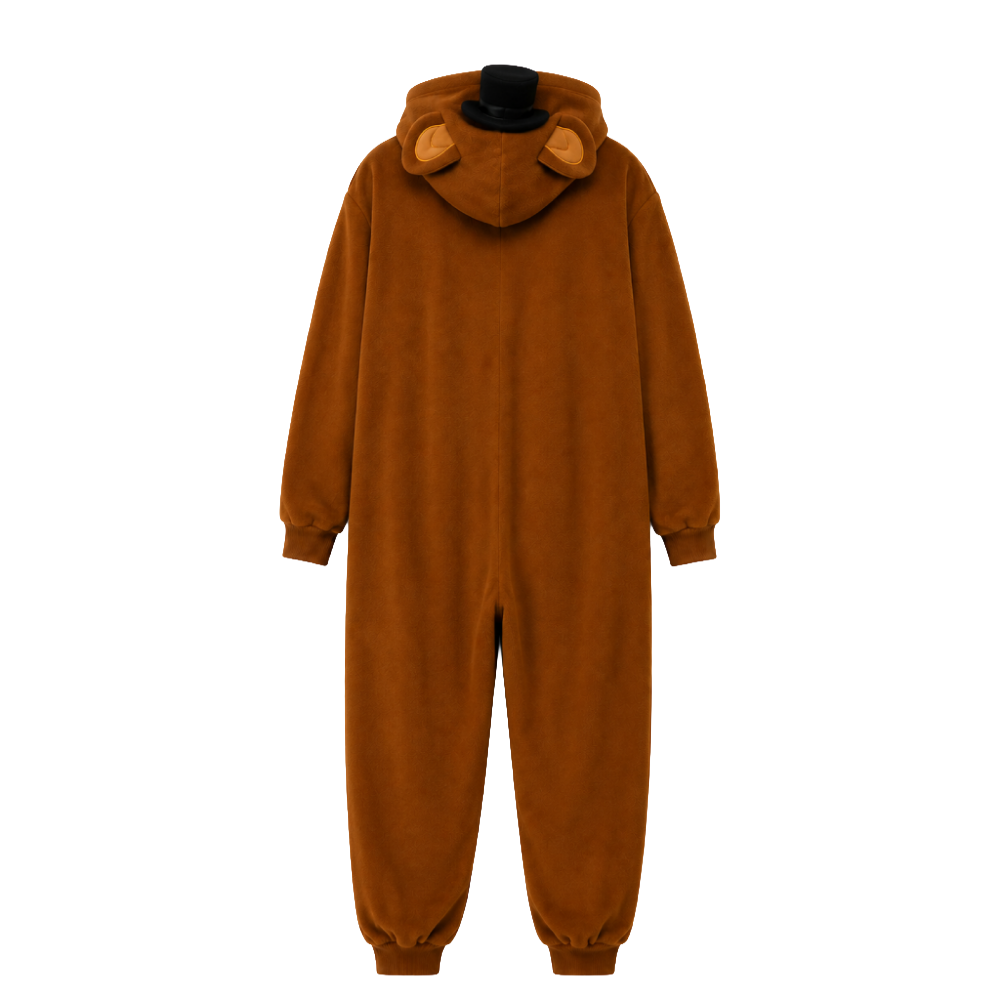 Freddy Fazbear Halloween Limited Edition Pajama