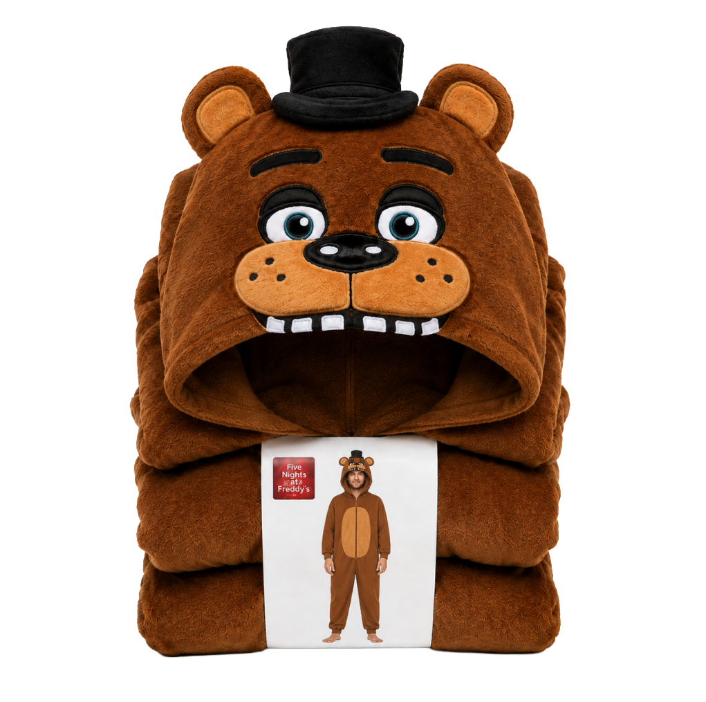 Freddy Fazbear Halloween Limited Edition Pajama
