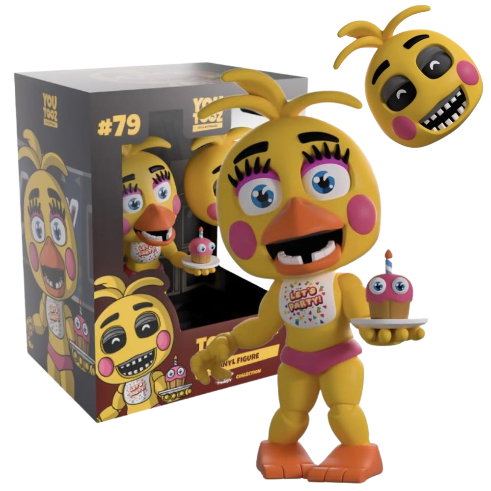 Toy Chica - Figure 12cm
