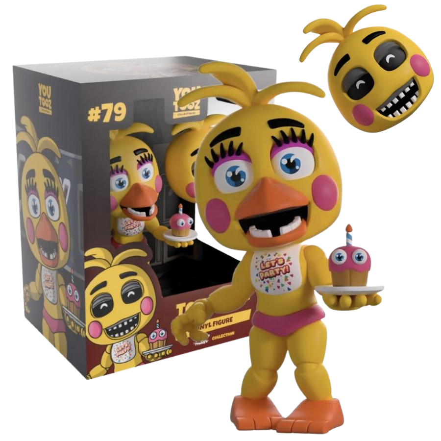 Toy Chica - Figure 12cm