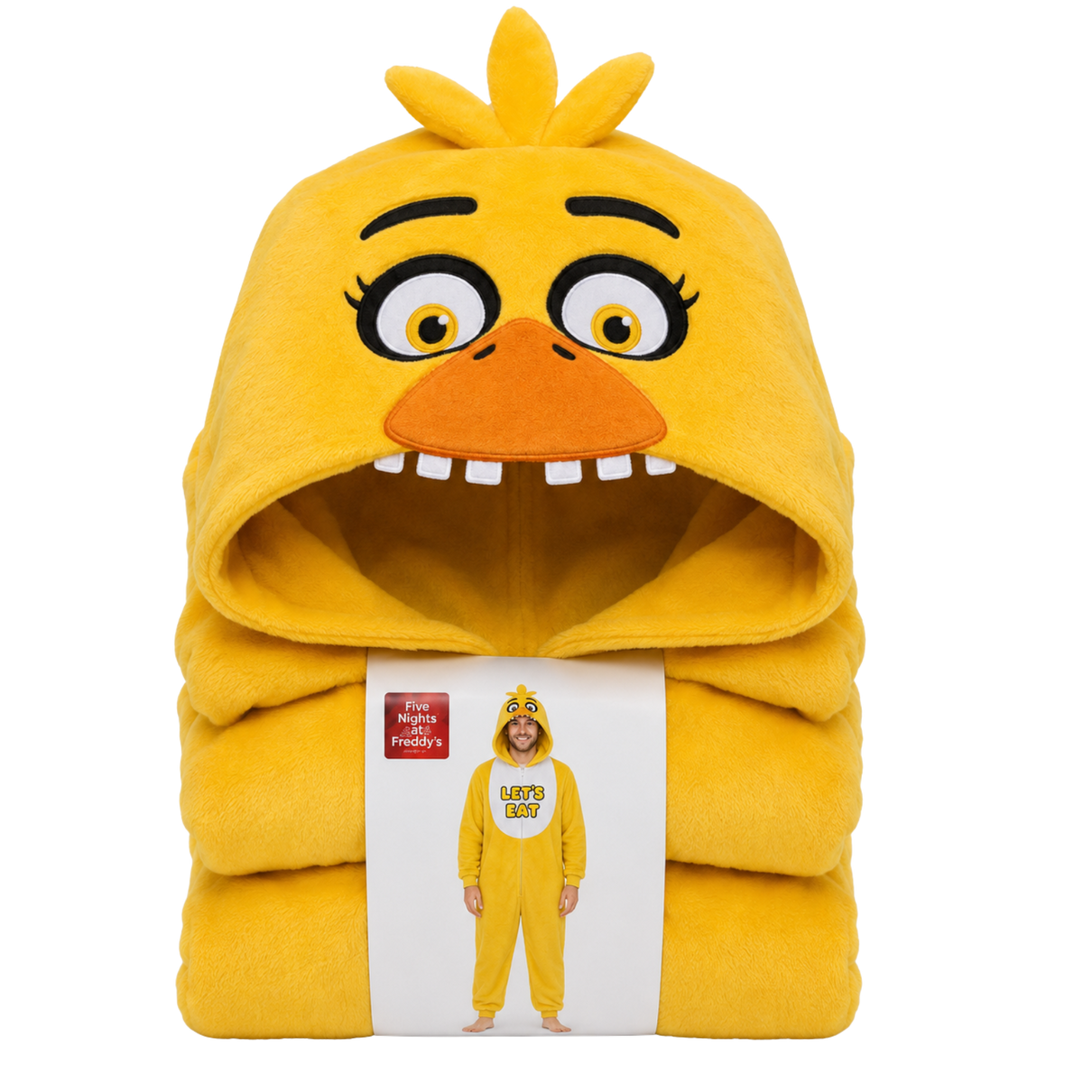 Chica Pajama - Halloween Limited Edition