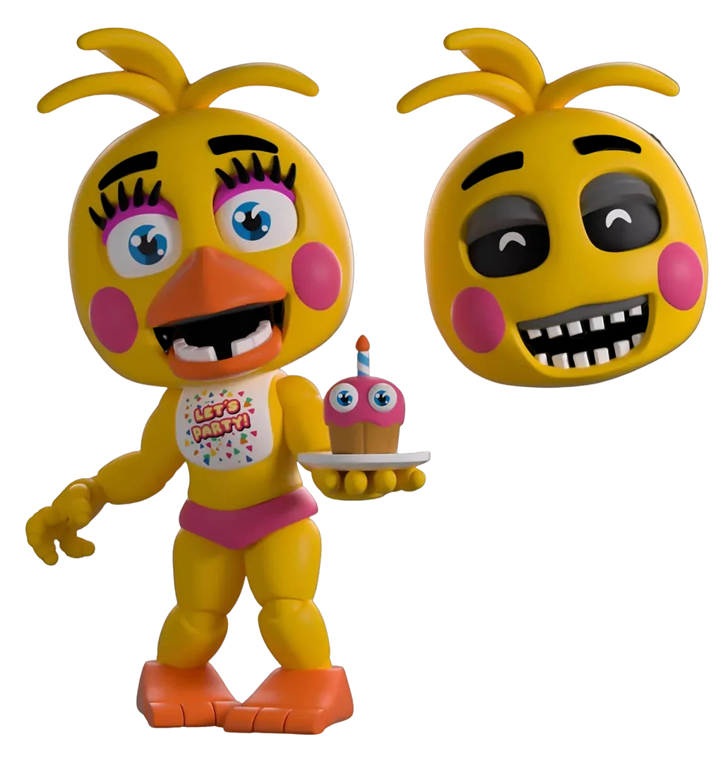 Toy Chica - Figure 12cm