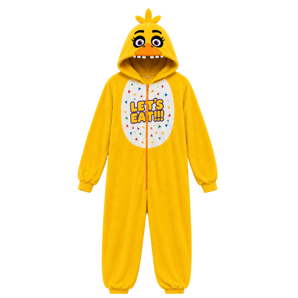 Chica Pajama - Halloween Limited Edition