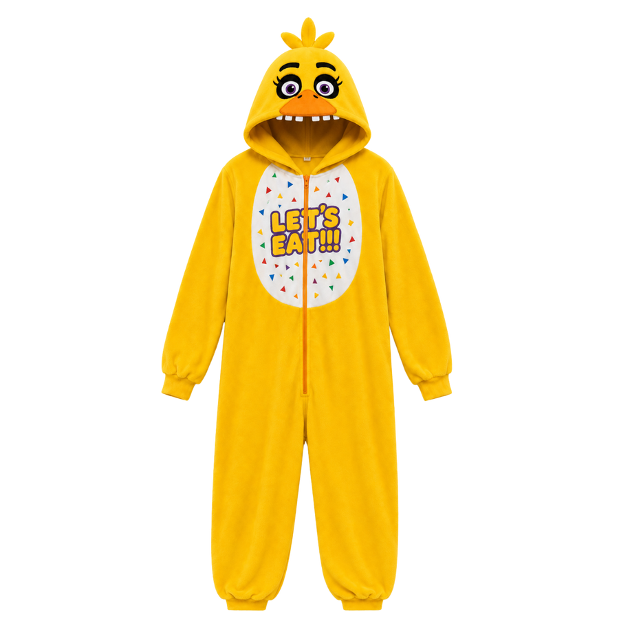 Chica Pajama - Halloween Limited Edition