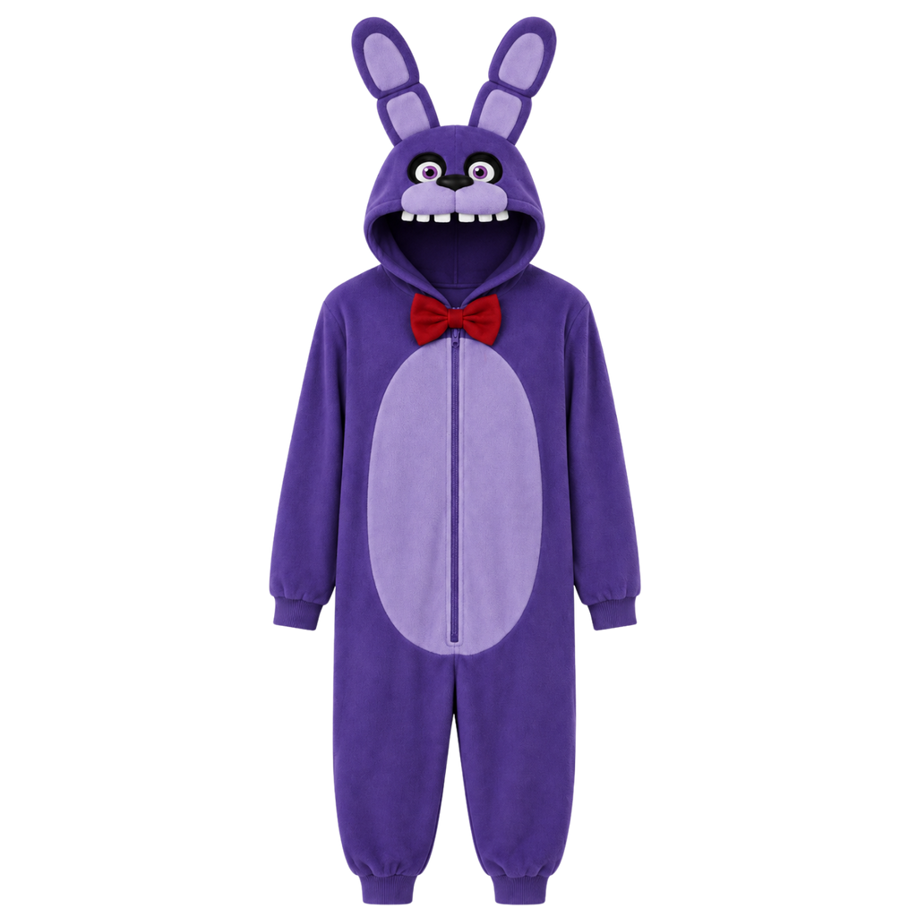 Bonnie Pajama Onesie - Halloween Limited Edition