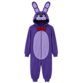 Bonnie Pajama Onesie - Halloween Limited Edition