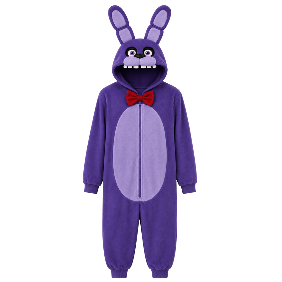 Bonnie Pajama Onesie - Halloween Limited Edition