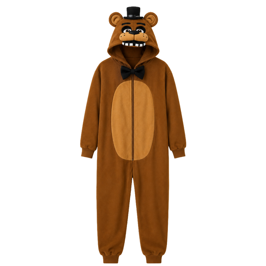 Freddy Fazbear Halloween Limited Edition Pajama