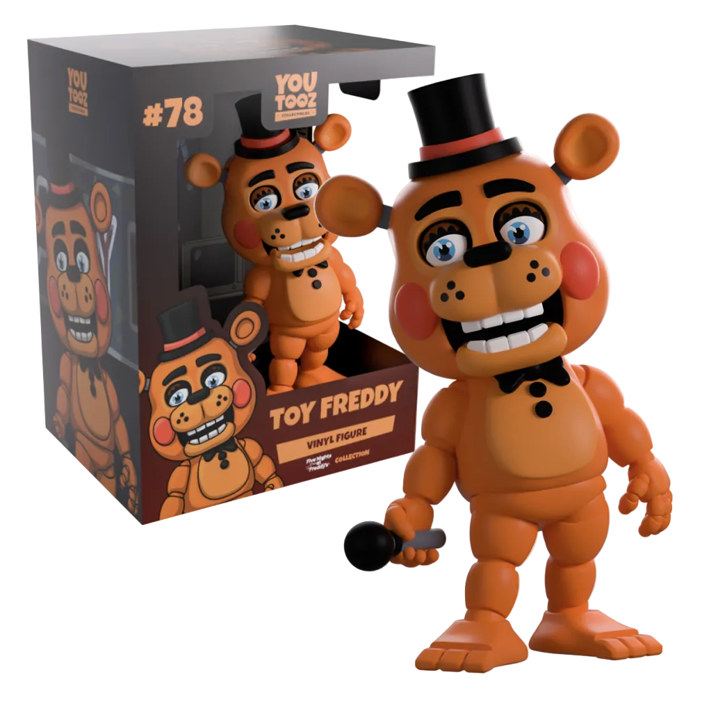Toy Freddy - Figure Youtooz 12cm