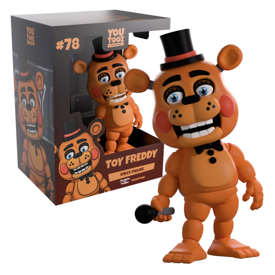 Toy Freddy - Figure Youtooz 12cm