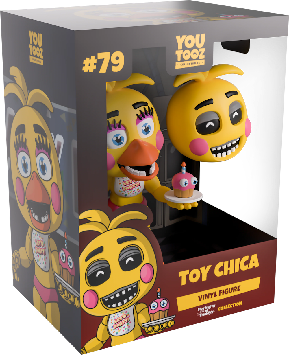 Toy Chica - Figure 12cm