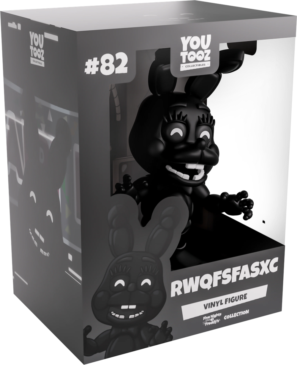 RWQFSFASXC - Figure Youtooz 14cm