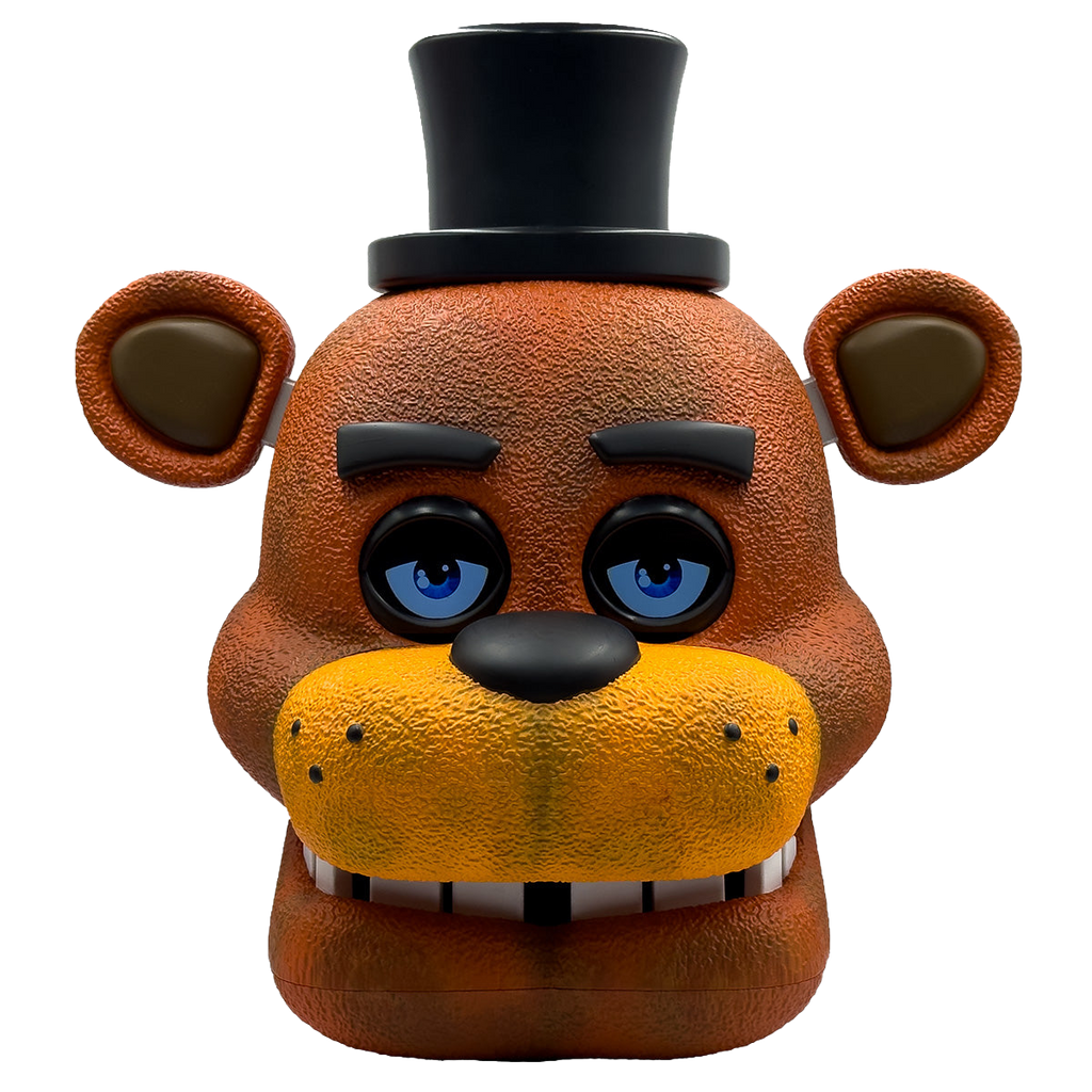 Freddy Deluxe Collector Helmet
