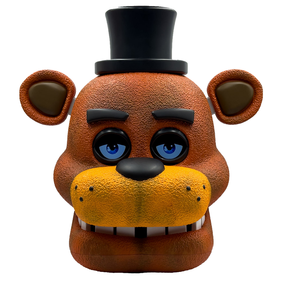 Freddy Deluxe Collector Helmet