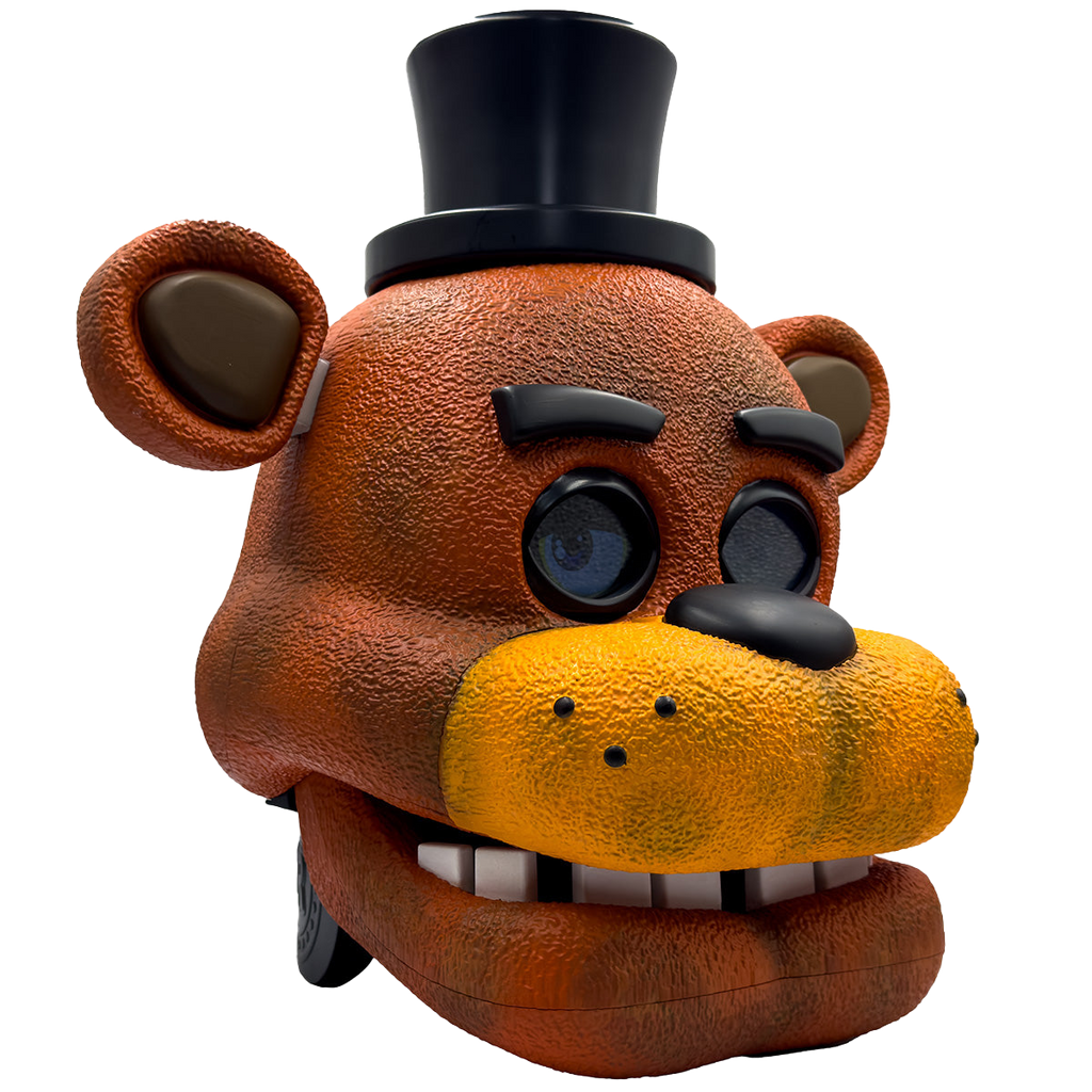 Freddy Deluxe Collector Helmet