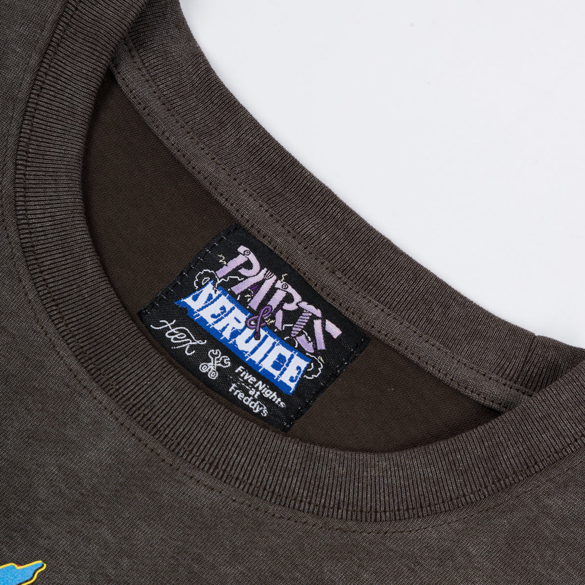 Security Breach Graphic Tee