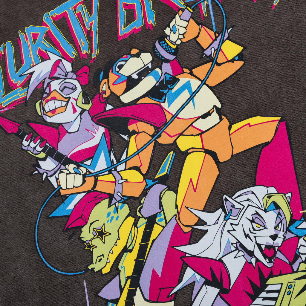 Security Breach Graphic Tee
