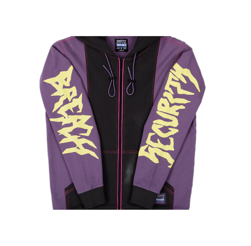 Security Breach Hoodie